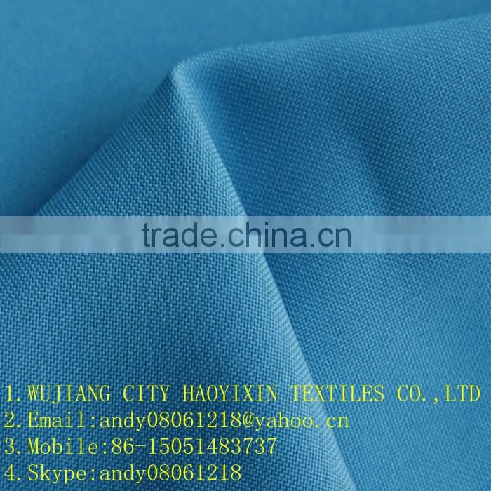 Polyester Mini Matt Work Clothes Fabric