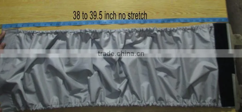 Best quality Polyster Tyre cover