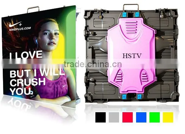P10 Outdoor Rental 1/4 Scan 640*640mm led display
