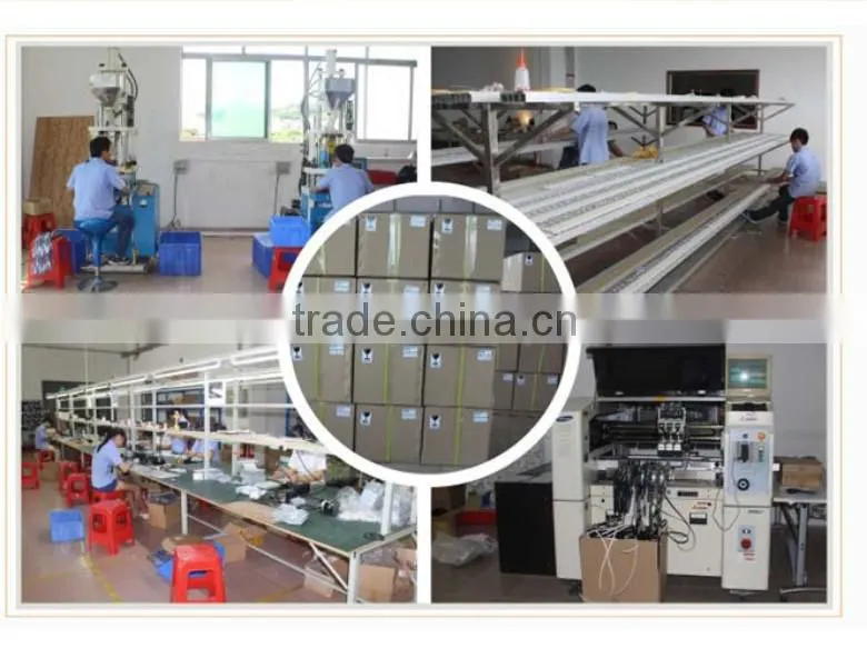 Wide View Angle Lens of 160SMD2835 led module light
