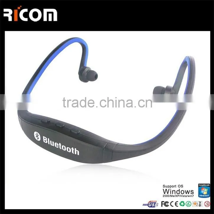 cheap 4.0 bluetooth earphone,cheap 3.0 bluetooth earphone,cheap 2.1 bluetooth earphone--BTH-215--Shenzhen Ricom