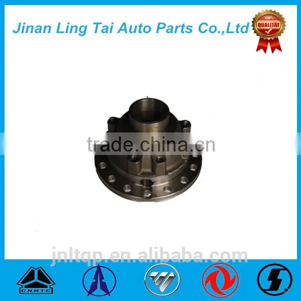 SINOTRUK HOWO Truck Transmission Differential Case AZ9231320272 casting differential case