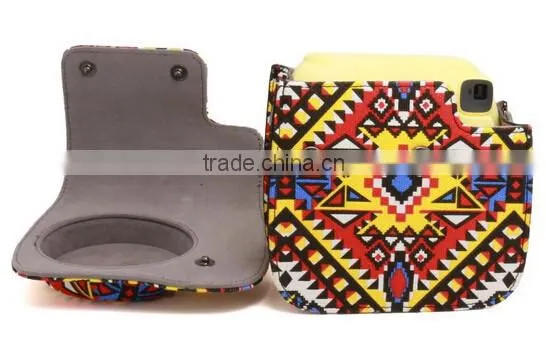 Bohemian camera bag for Fujifilm mini 8