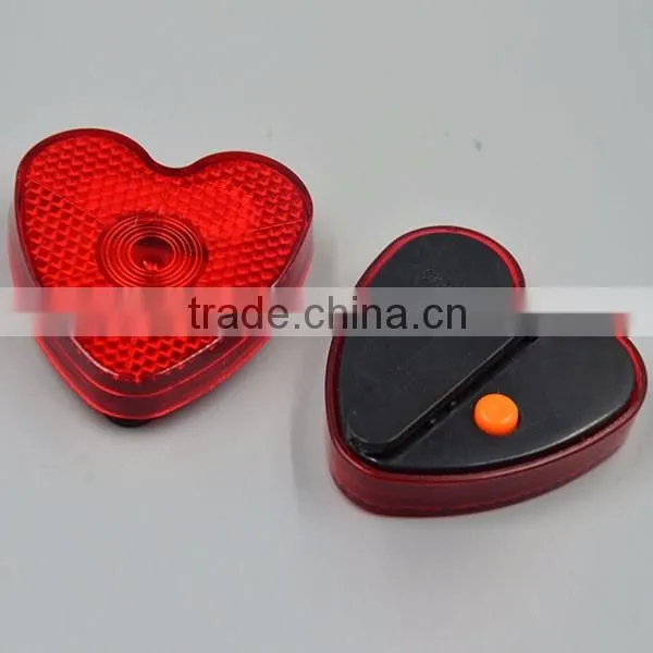 FLashing Bicycle Light Led with One Led Light
