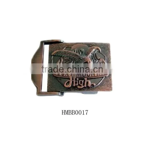 bat man belt buckle