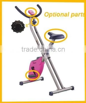 promotion wholesale magnetic upright elliptical exercise bike