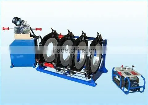 RDH630/400 HDPE,PP,PVDF,PPR Pipe Butt Welder