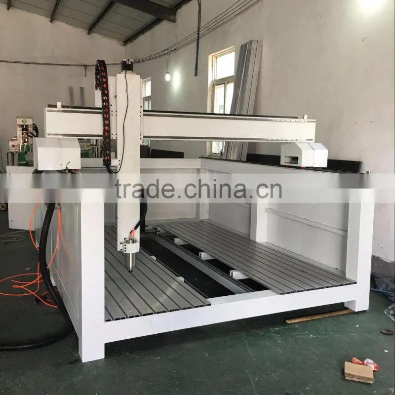 HS2540 Fanuc controller hot wire cutter 3d could cutting foam machine