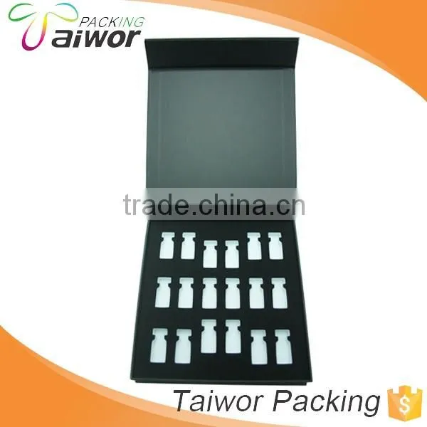 Custom luxury cosmetic gift box wholesale high quality cosmetic box