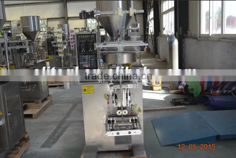 Automatic Liquid Packing Machine For Jelly