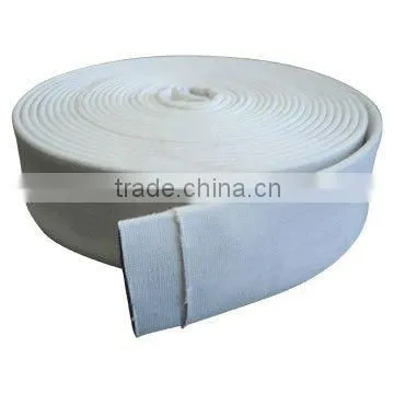 canvas fire hose