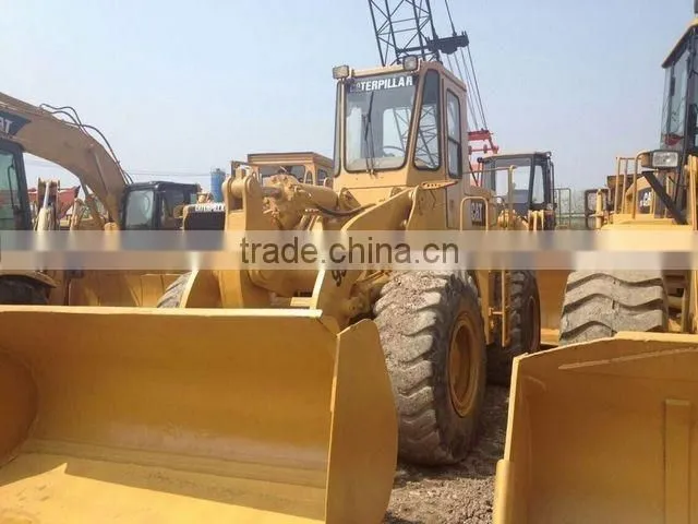 Used CAT 950E Wheel Loader