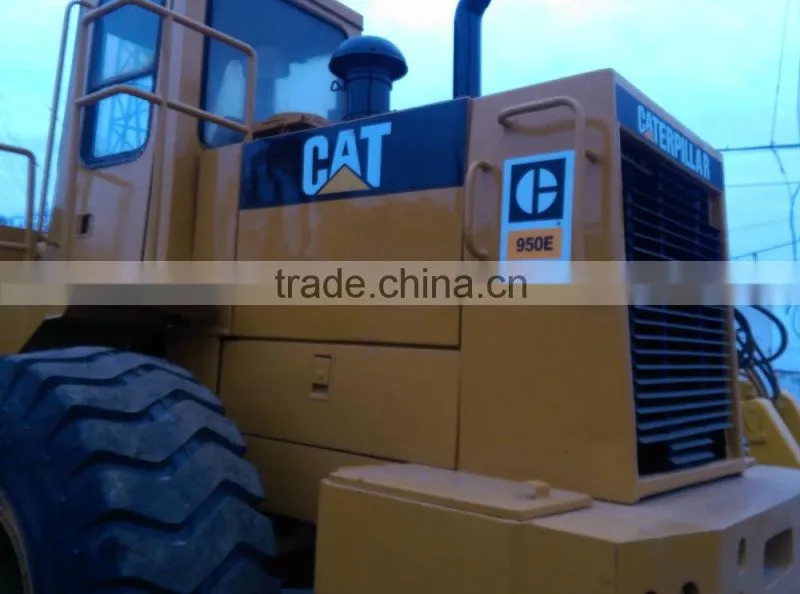 Used Cat 950E Wheel Loader