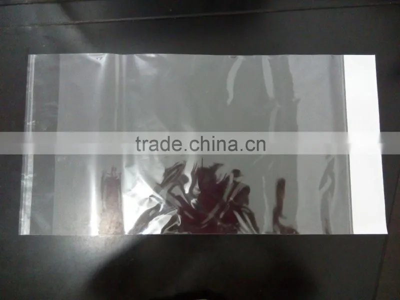 Different Sizes Of OPP Header Card Bag For Towl
