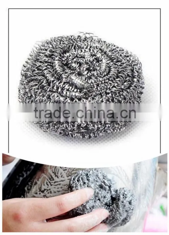 high output and cheap price Automatic scourer making machine