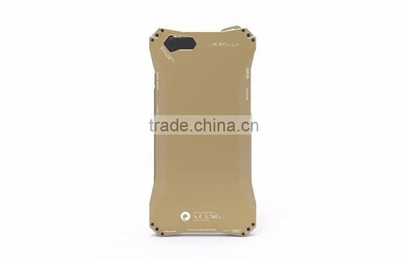 S.CENG hybird defender Case for iphone6 6s Gorilla cover Cell Phone shockproof Case For Iphone6 6s