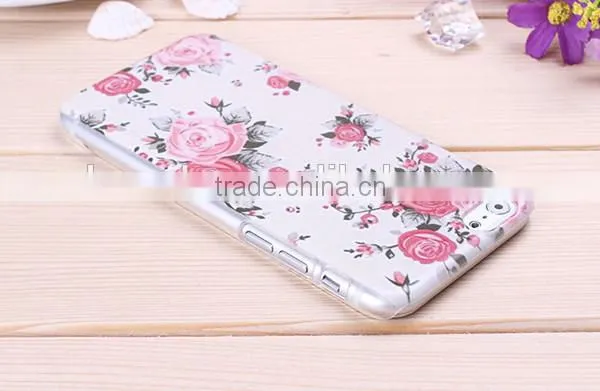 China wholesale custom skin phone case for iphone 6