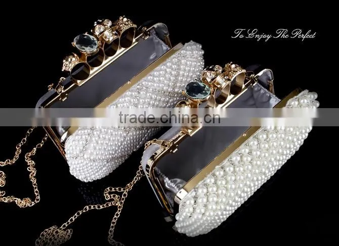 Hot Selling Ladies Clutch Bags Elegant Evening Handbag Wholesale China