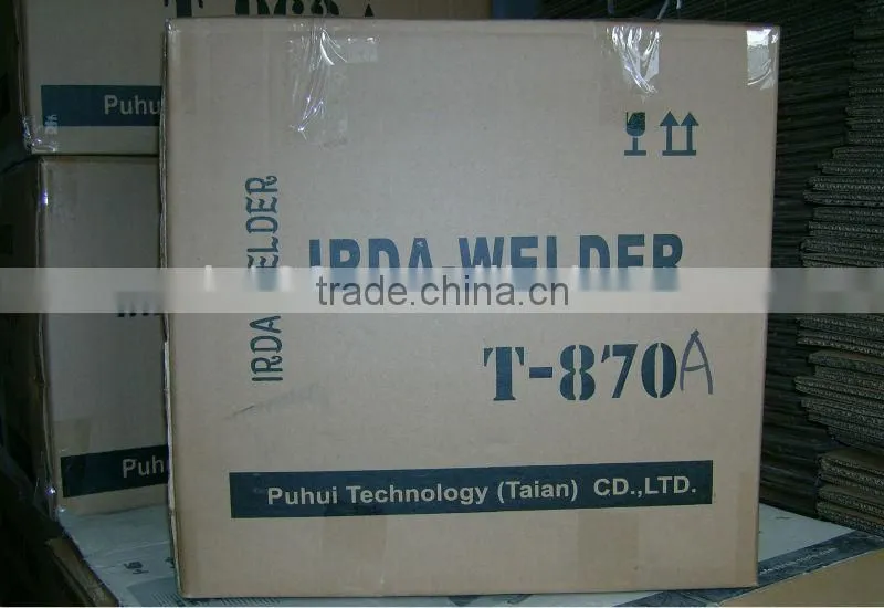 bga rework station,lcd repair machine, infrared soldering station, irda welder t870a, reballing machine