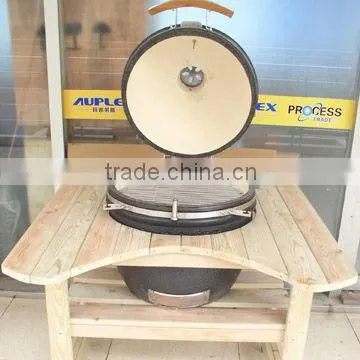 21" Barbecue grills ceramic charcoal oven