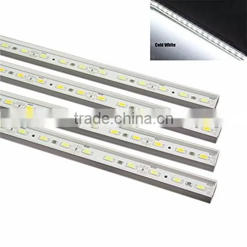 Super Bright 5730smd 30 Leds Rigid LED Light Strip 12v 10w 0.5m Led Rigid Bar Light