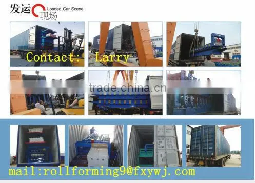 Stone-coated metal roof tile Making machine