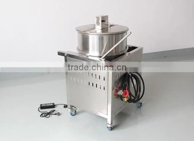 2014 hot sale automatic popcorn machine