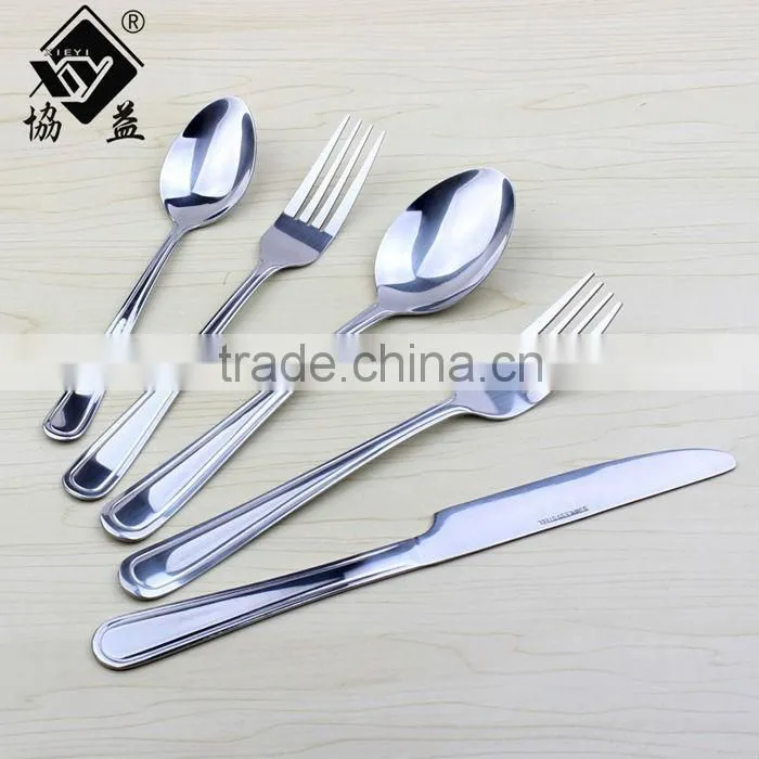 Factory Outlet Stainless Steel Wholesale Hotel&Resturant Melamine Dinnerware