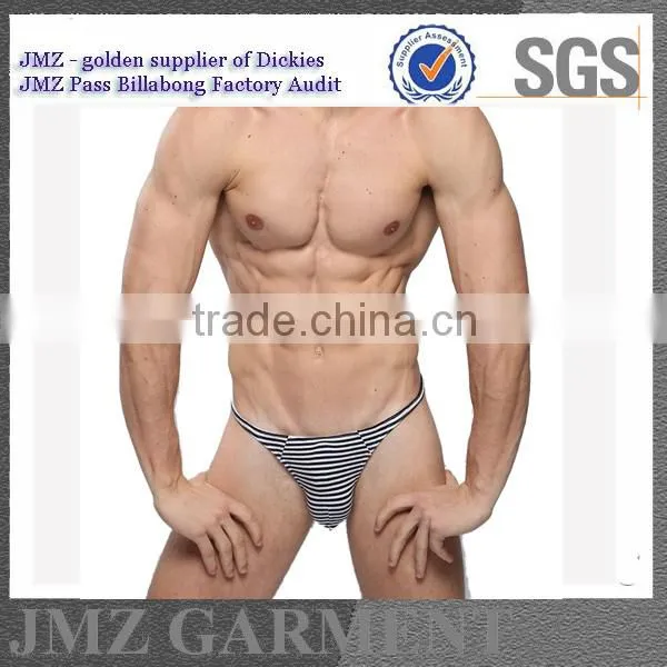 camo printing sexy boxer briefs cotton elastane hot sale men's briefs