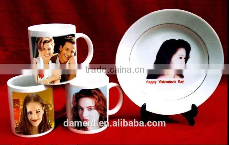 Sublimation photo paper Roll 152mm*100m transfer rate highly to 99%