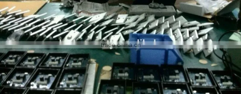 3A 40W 13.8V power supply box with time delay