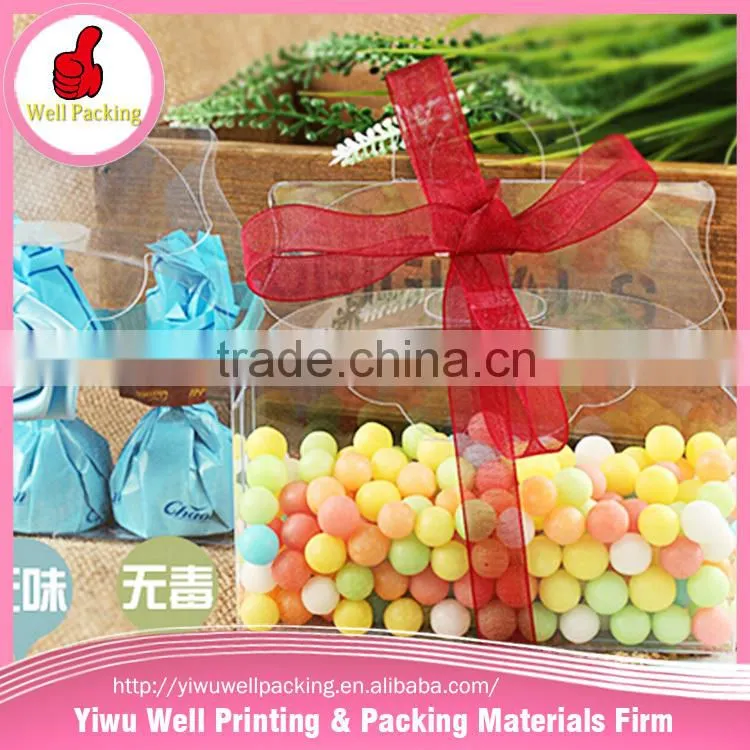 China supplier sales pvc clear box hot selling products in china