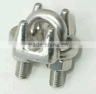 Stainless Steel Wire Rope Clip