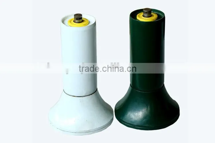 CE certified professional production conveyor friction roller