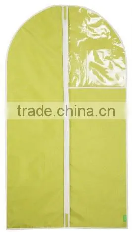 Waterproof Terylene Garment Bag Suit Cover