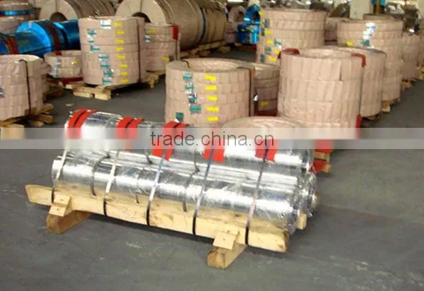 aluminium foil roll