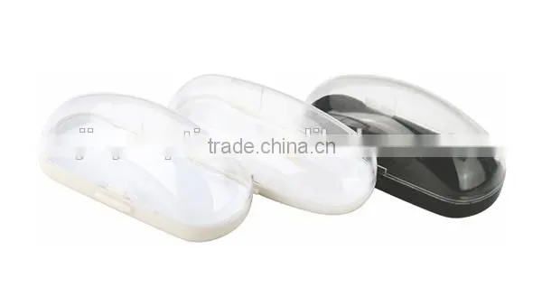 Hard plastic sunglasses case