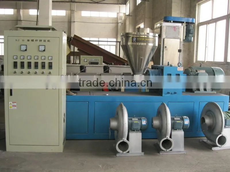 PP PE Film Granulation Line/ Granulating Line