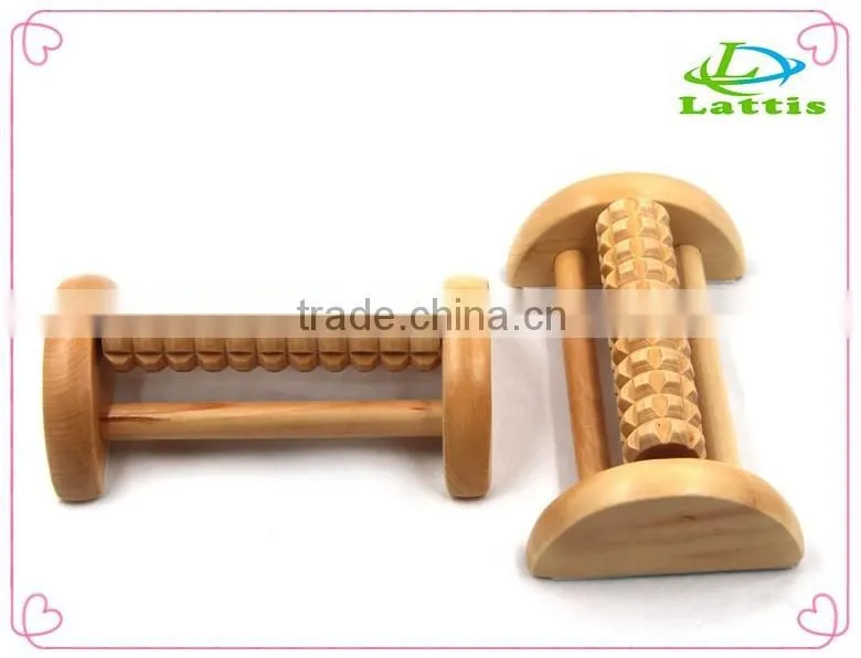 OEM Portable hand held female body wood massage