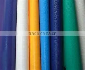 canvas truck cover PVC tarpaulin