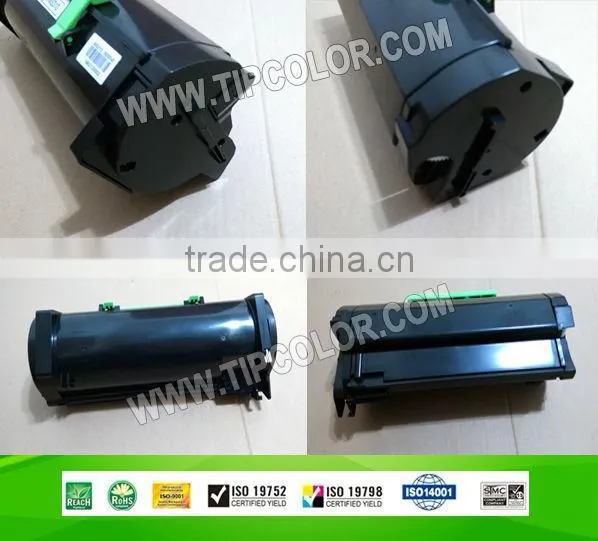 compatible LEXMARK 60F1H00 black compatible toner cartridge for MX310