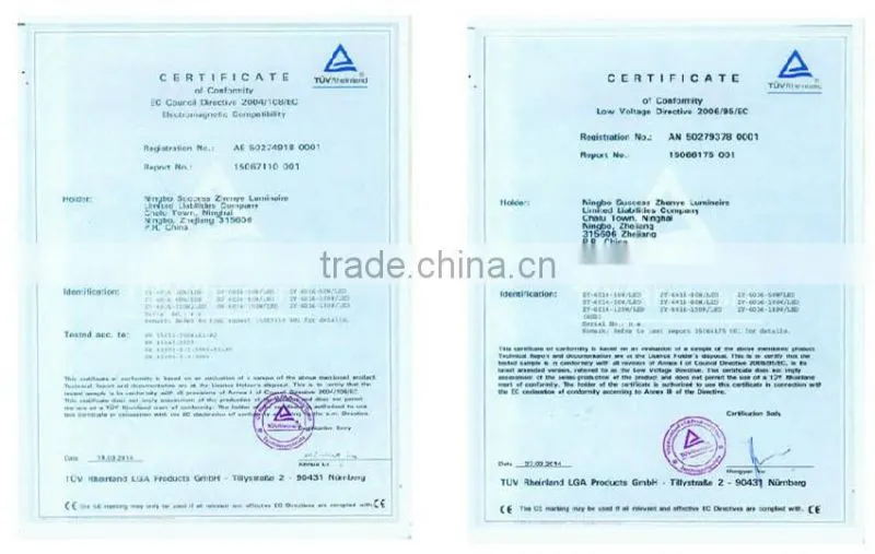 ZY-6016-20W LED outdoor aluminum street light 5year warranty