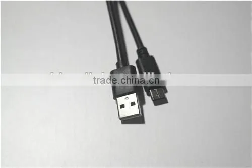 Hi-Speed USB 2.0 Type C Cord with Reversible Connector Fast Data Sync & Charging Cord for USB Type C Phones & Tablets[56K Resist