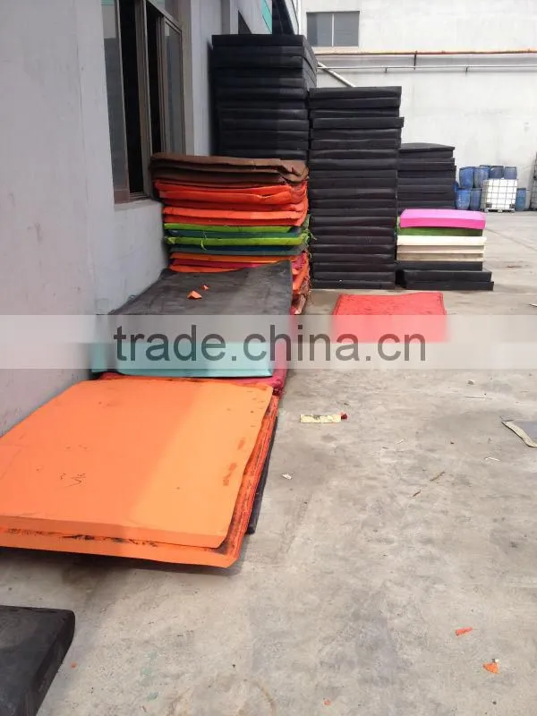 3mm Closs linked EVA PE Foam Sheets