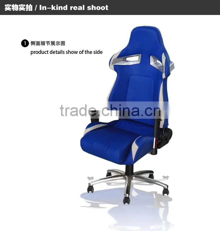 high back office chair/best ergonomic office chair/reclining office chair with footrest