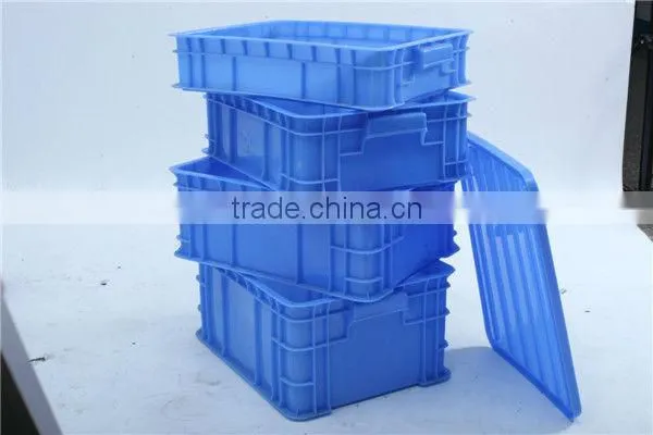 Plastic storage box