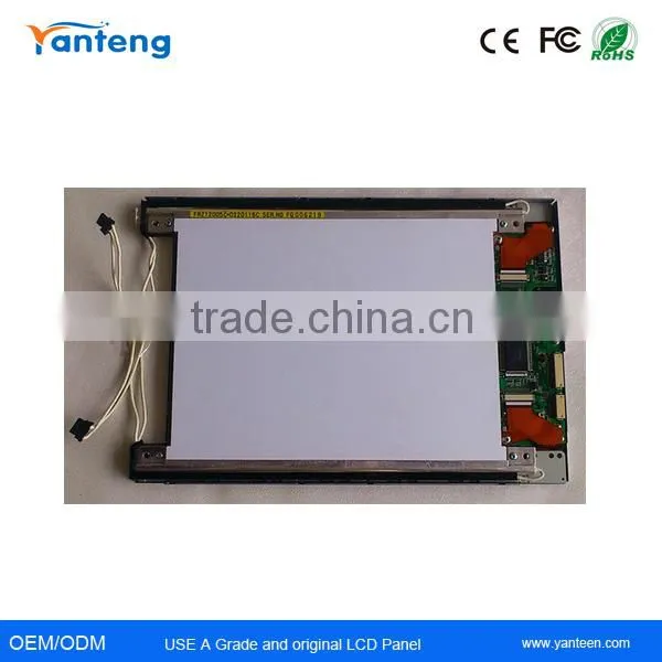 9.5" Toshiba industrial LCD panel LTM09C016K for industrial machine