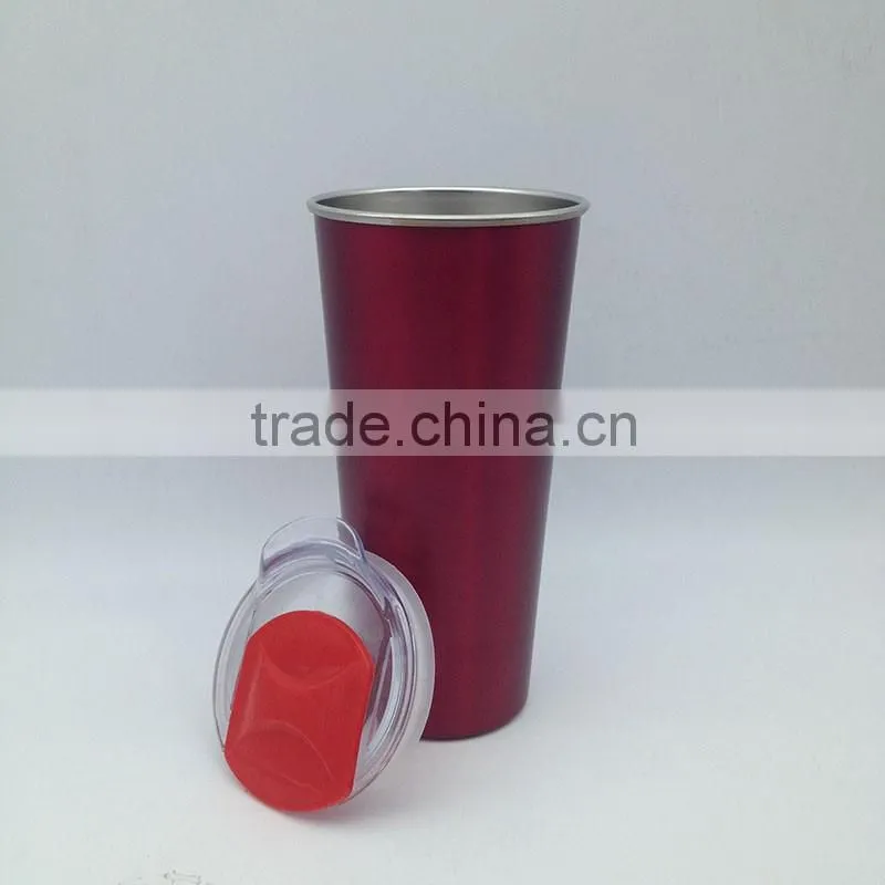 Good quality most popular auto mug hip flask travel mug car mugs