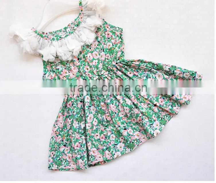 Wholesale printed dresses