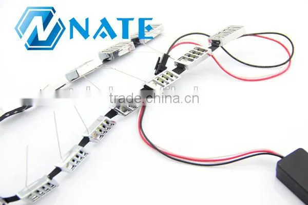 led aluminum waterproof Strip Flexible Led lighting